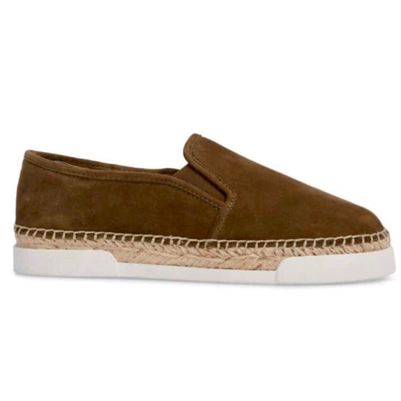 Vince Camuto Suede Slip-On Sneaker NWT - Picture 8 of 8